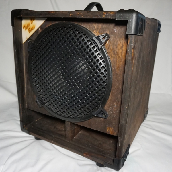Type O+ Cabinet Treasure Chest