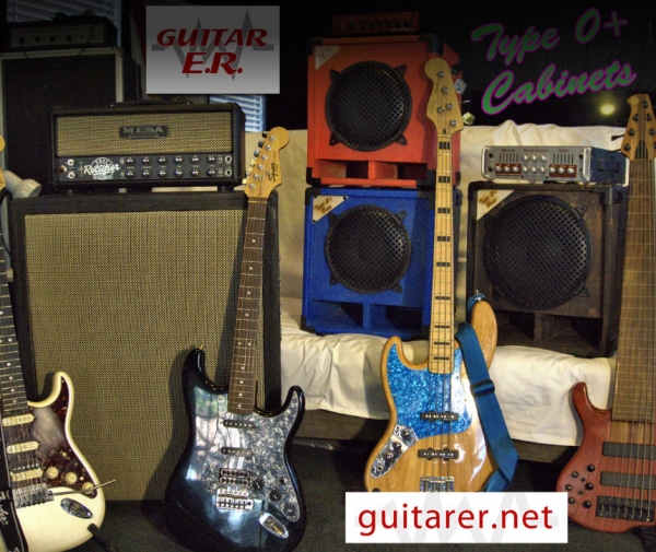 Type O+ Cabinets